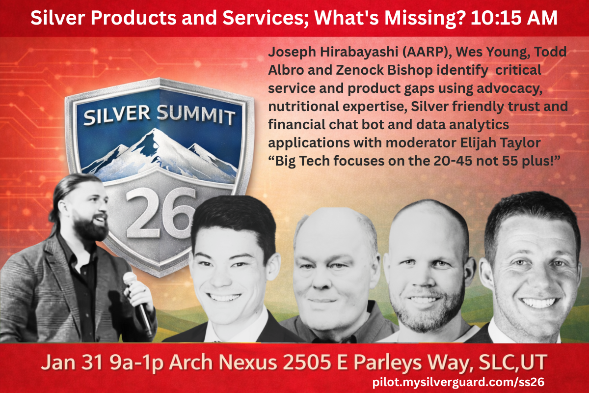Programa Silver Silver Summit 26